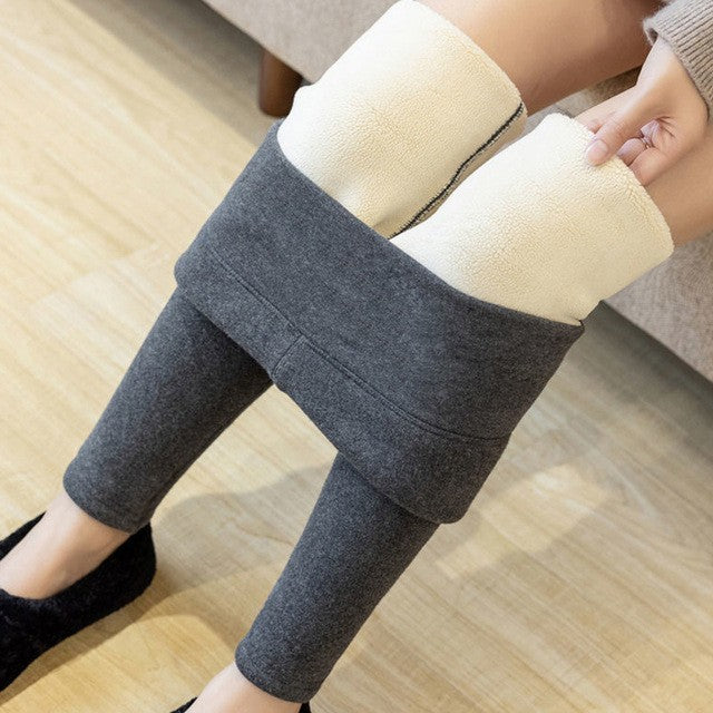 Calentitos Leggings de Invierno