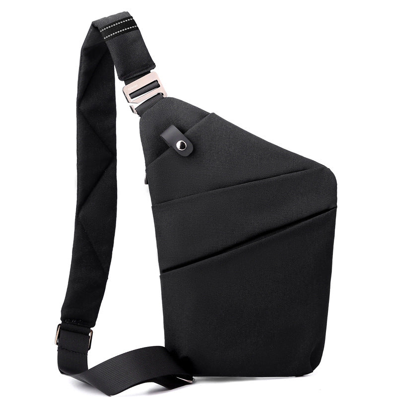 Bolso Bandolera Antirrobo de Diseño