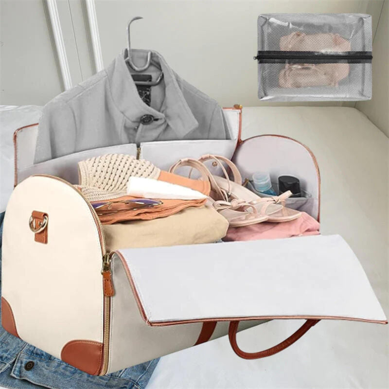 Bolsa de Viaje con Espacio Extra