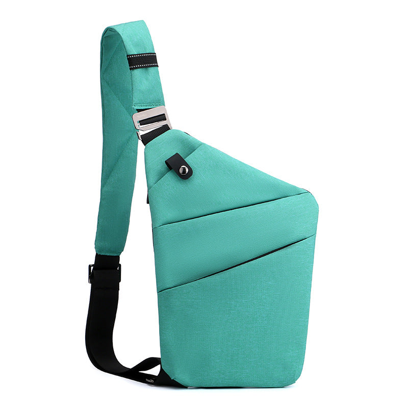 Bolso Bandolera Antirrobo de Diseño