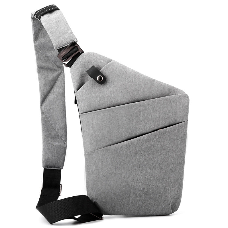 Bolso Bandolera Antirrobo de Diseño