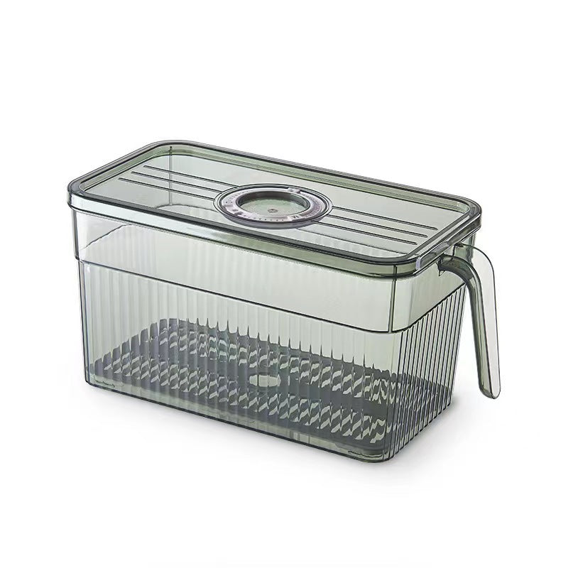 Práctica Caja Organizadora para el Frigorífico