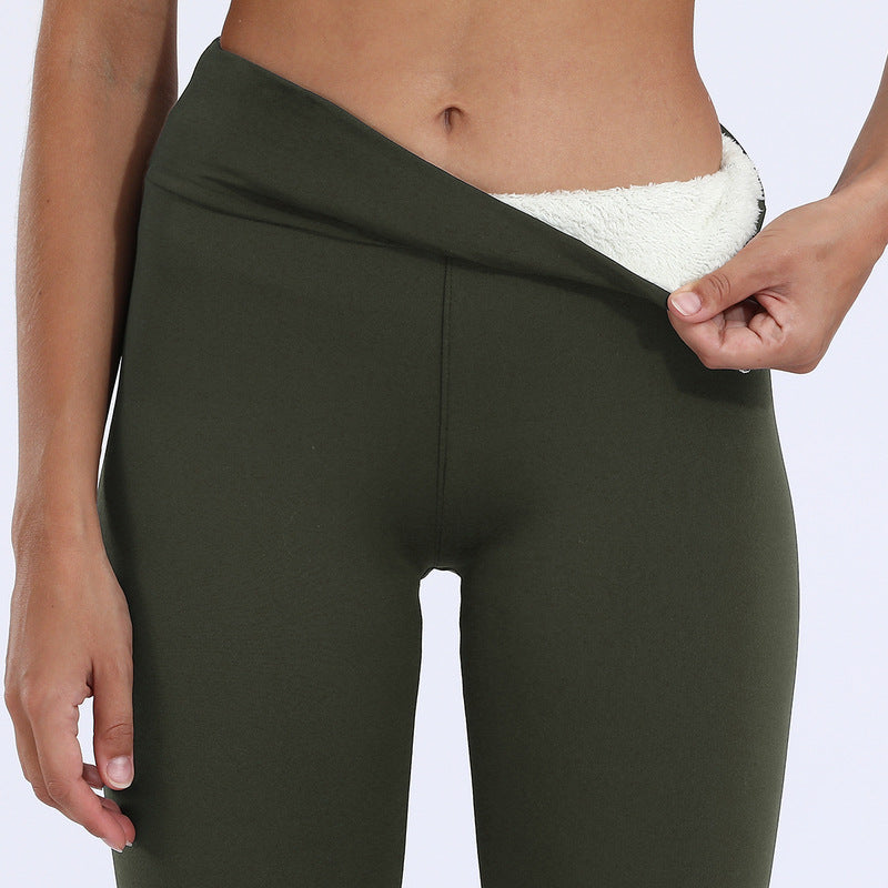 Calentitos Leggings de Invierno
