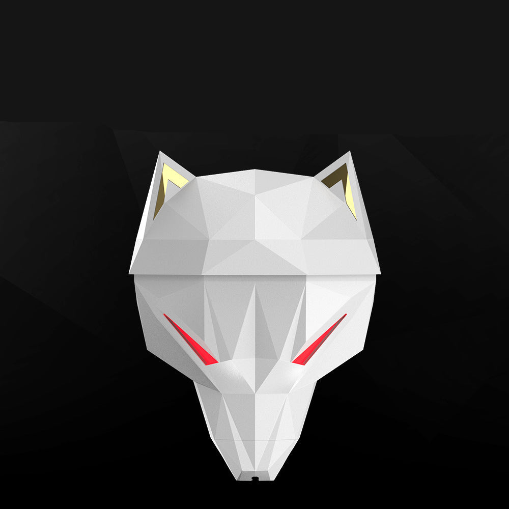 Wolfskopf Lámpara de Noche Humidificador