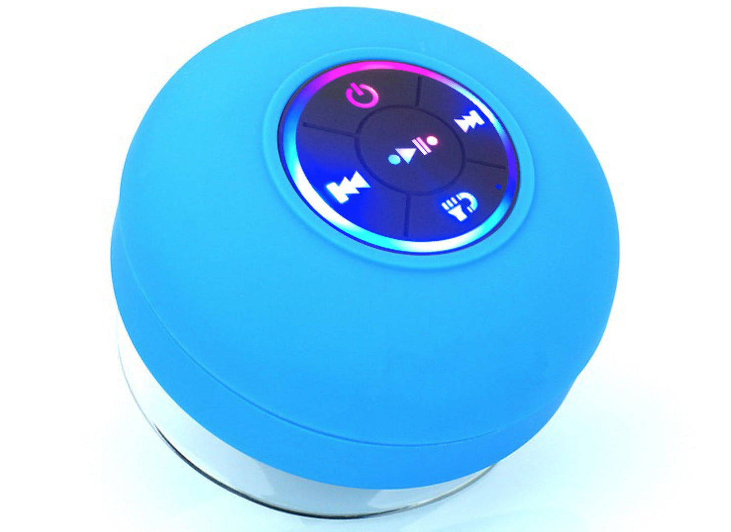 Altavoz con Ventosa Resistente Al Agua