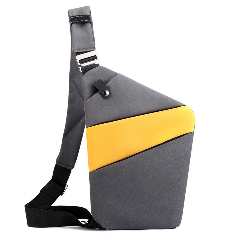 Bolso Bandolera Antirrobo de Diseño
