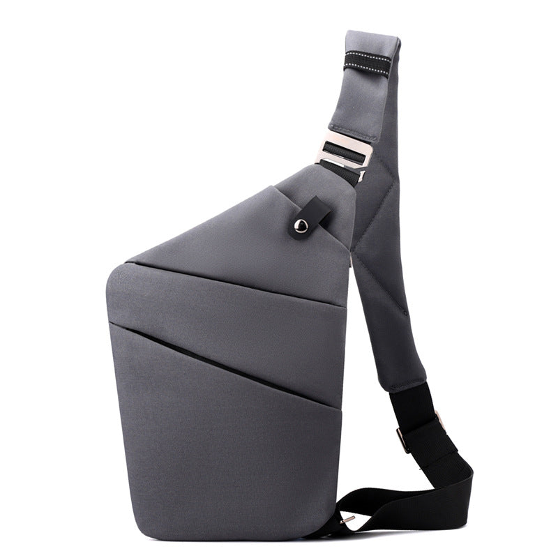 Bolso Bandolera Antirrobo de Diseño