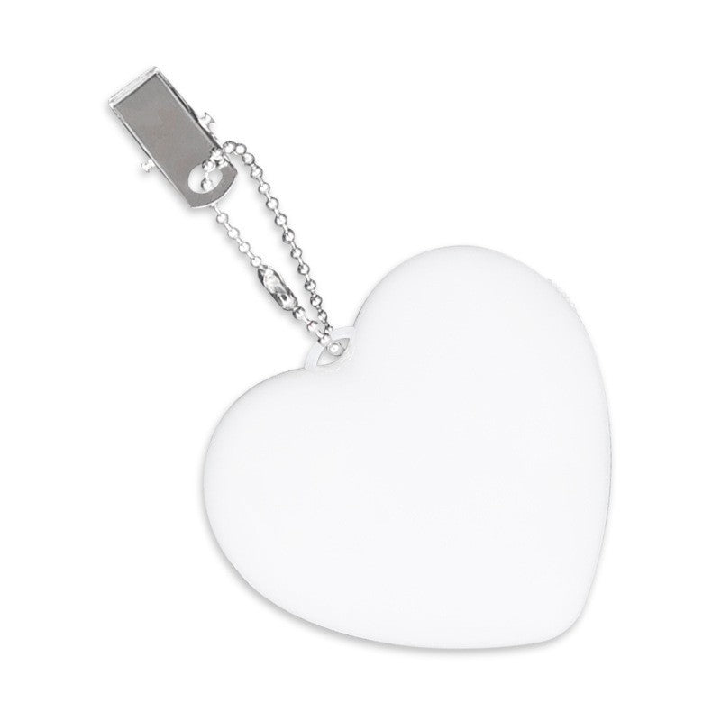 Lámpara de Bolso en Forma de Corazón