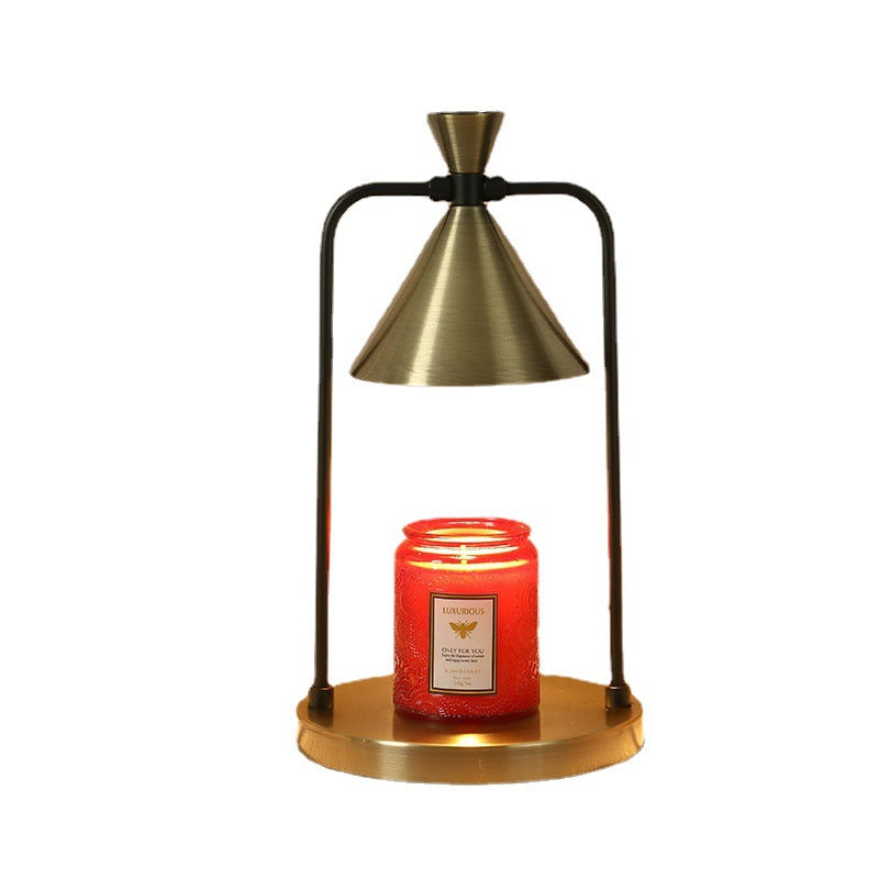 Calentador de Velas Retro