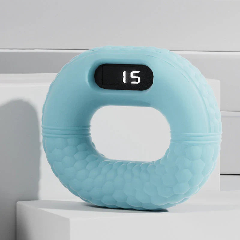 Entrenador de Fuerza de Manos Inalámbrico con Bluetooth
