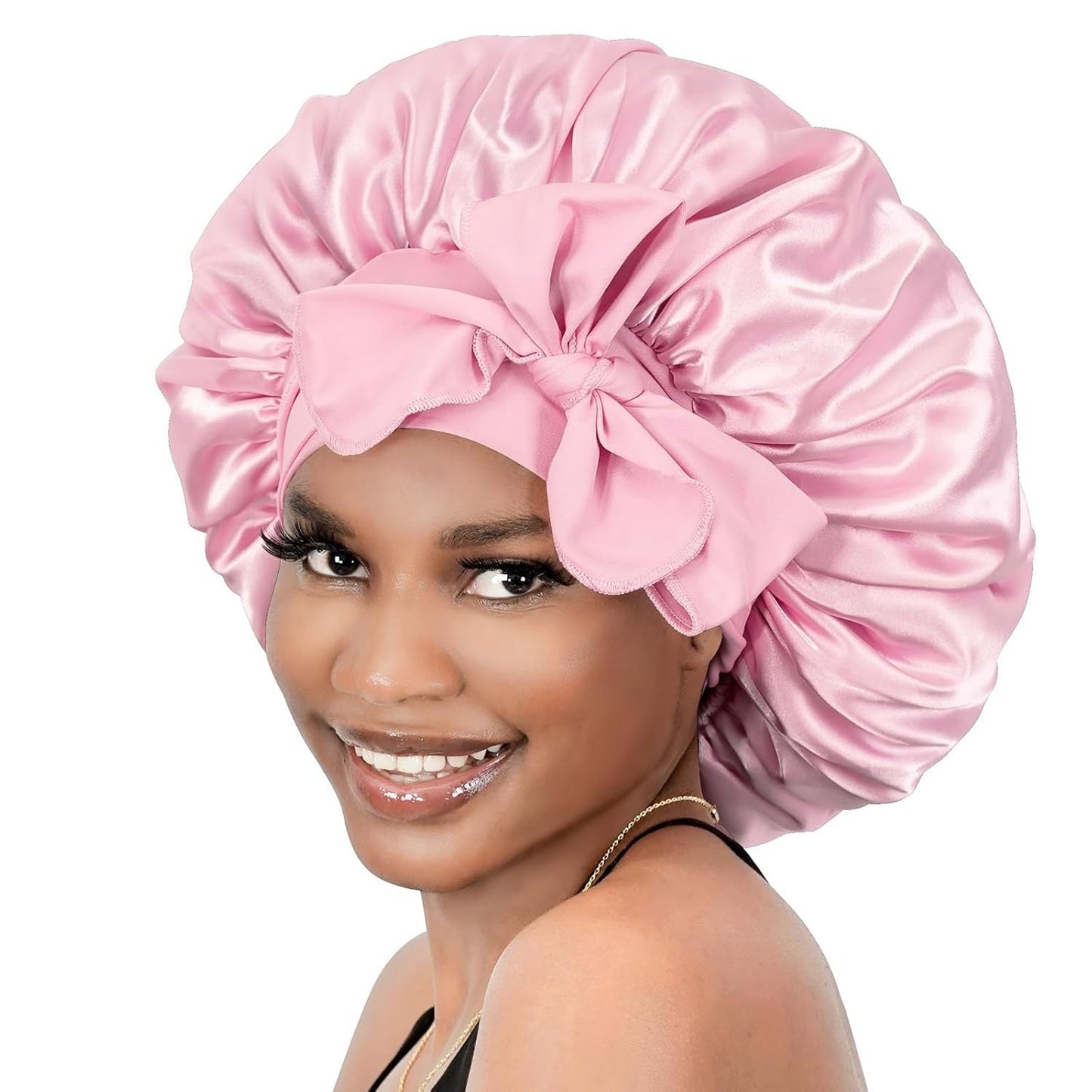 Bonete Gorro de Dormir de Seda Gorro de Dormir de Seda