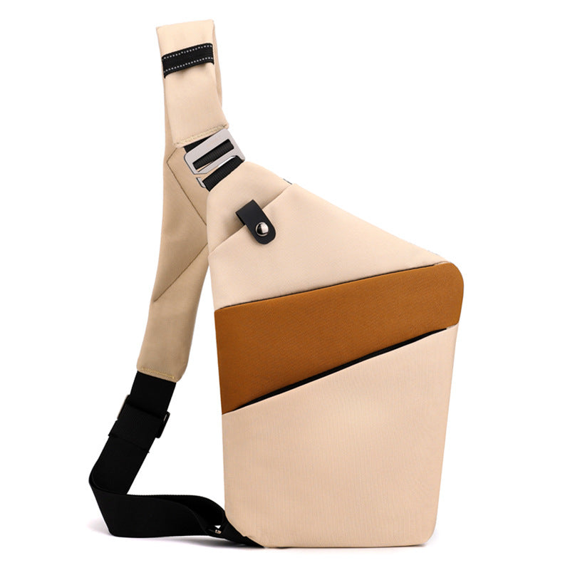 Bolso Bandolera Antirrobo de Diseño