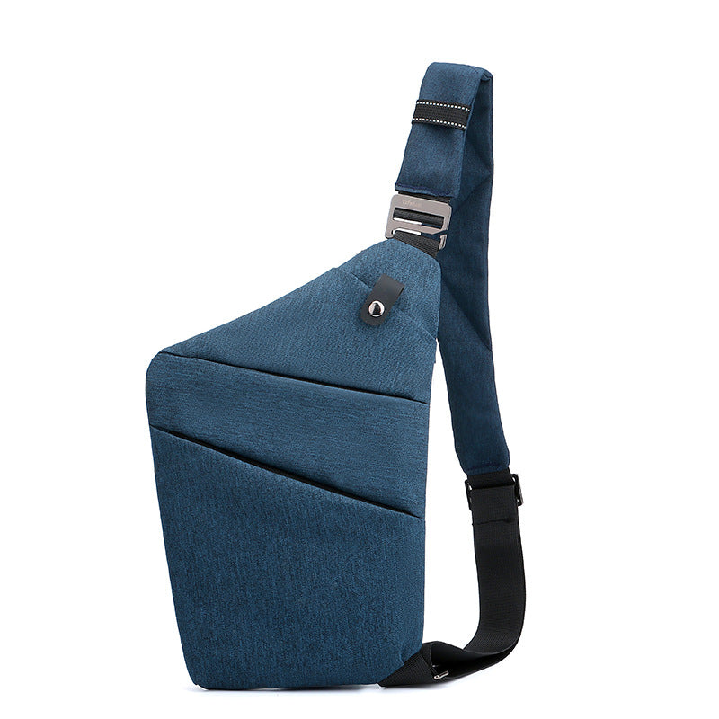 Bolso Bandolera Antirrobo de Diseño