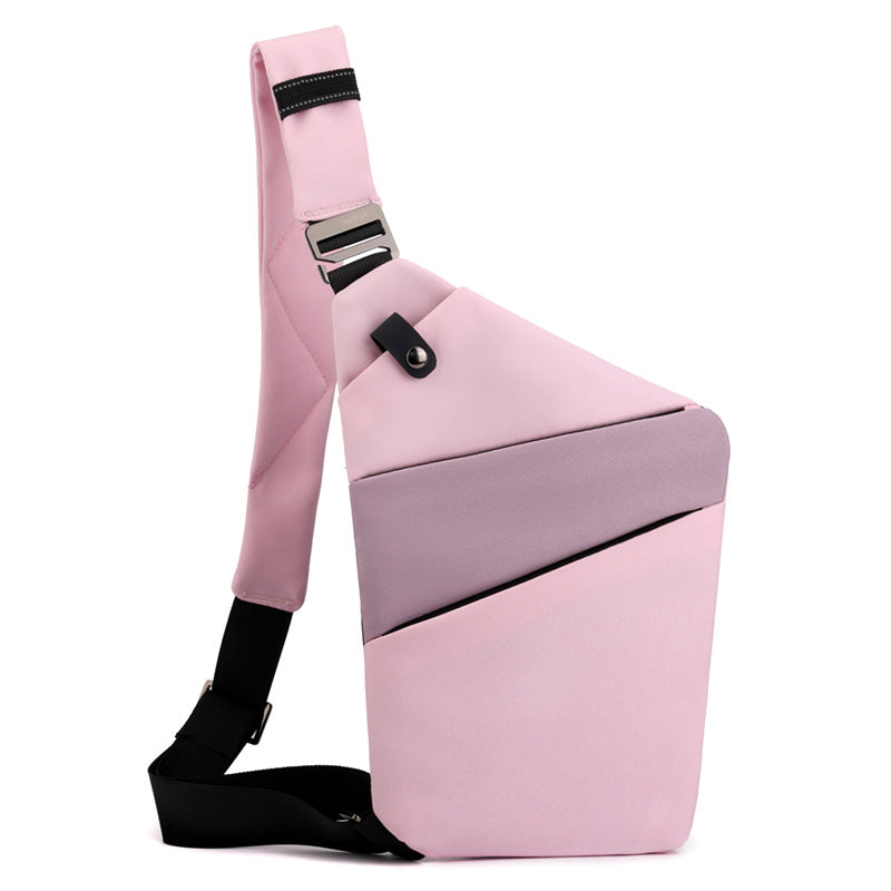 Bolso Bandolera Antirrobo de Diseño
