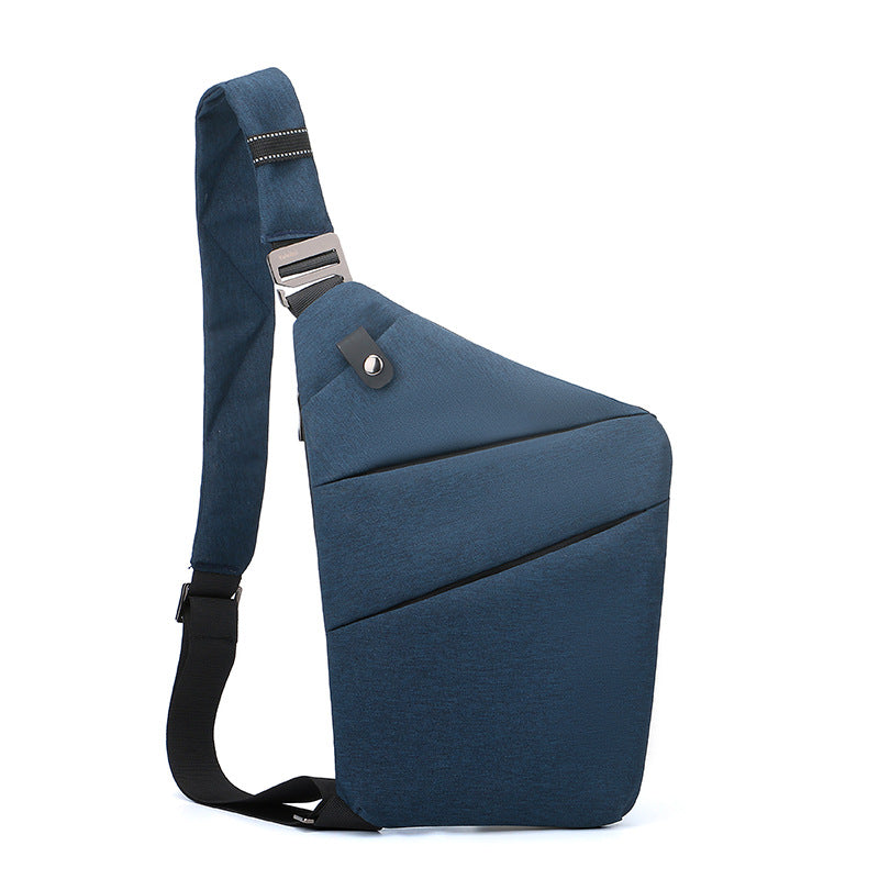 Bolso Bandolera Antirrobo de Diseño