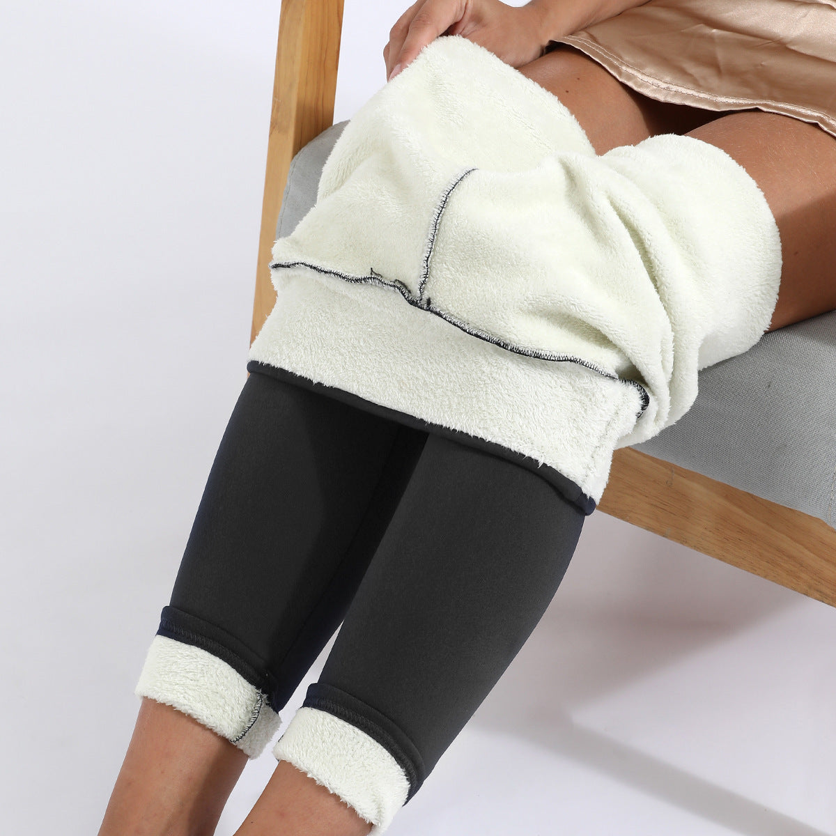 Calentitos Leggings de Invierno