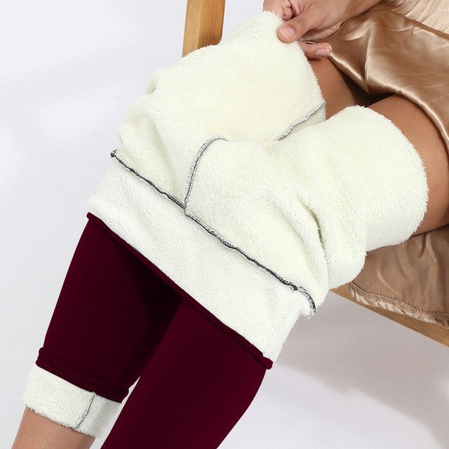 Calentitos Leggings de Invierno