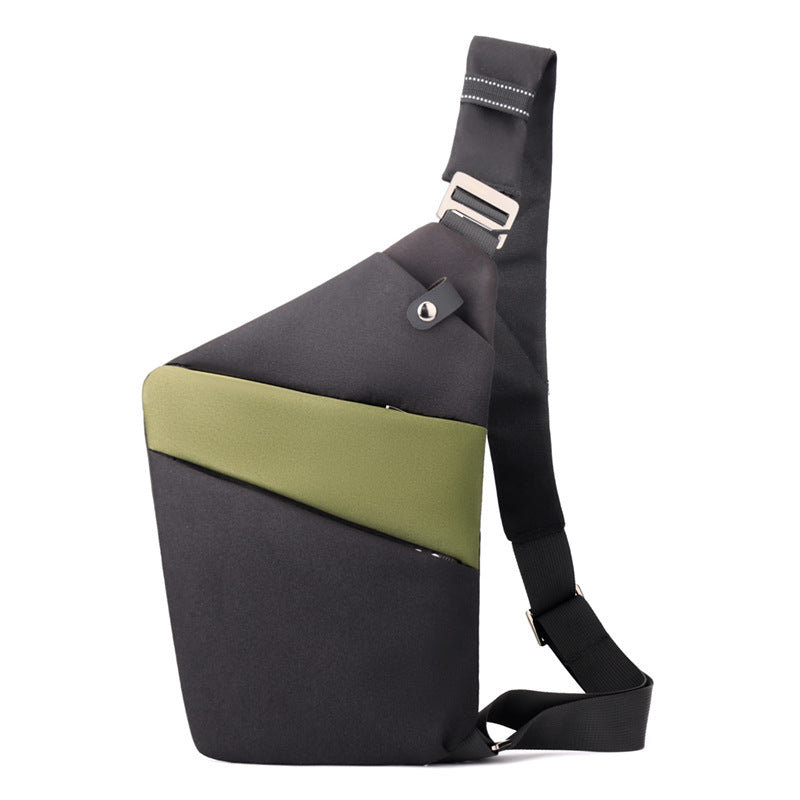 Bolso Bandolera Antirrobo de Diseño