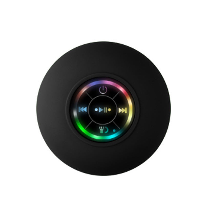 Altavoz con Ventosa Resistente Al Agua