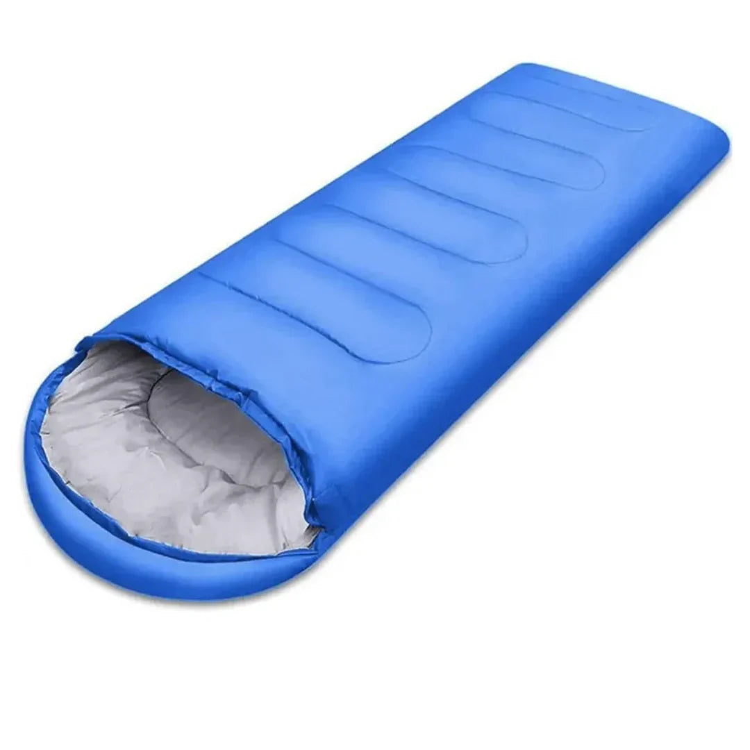 Saco De Dormir De Camping Con Aislamiento Térmico Para Aventuras Al Aire Libre