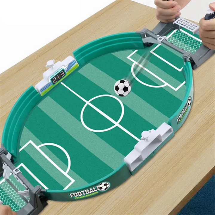 Excitante Juego de Futbolín para Niños