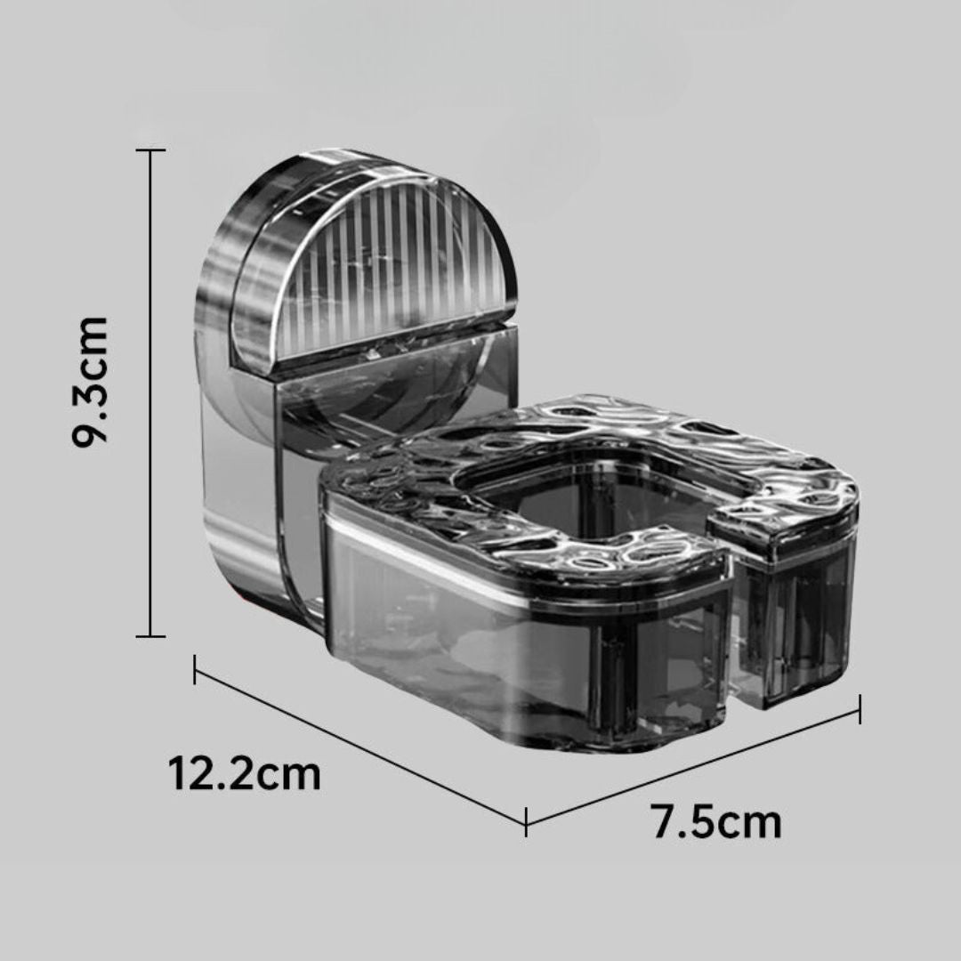 Práctico Soporte para Secador de Pelo