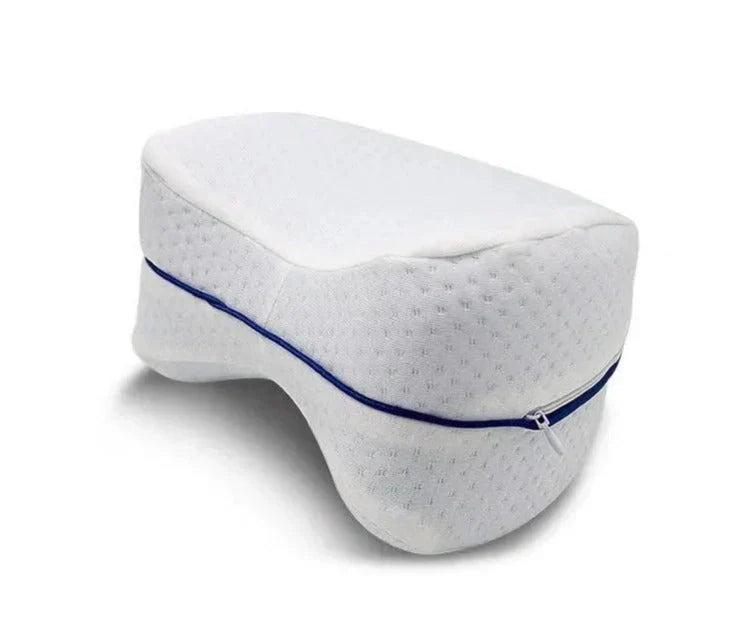 Cojín Ortopédico Para Rodillas Para Personas Que Duermen De Lado - Cojín Ergonómico Para Piernas Con Espuma Con Memoria Para Dormir Mejor Cojín Ortopédico Para Rodillas Para Personas Que Duermen De Lado