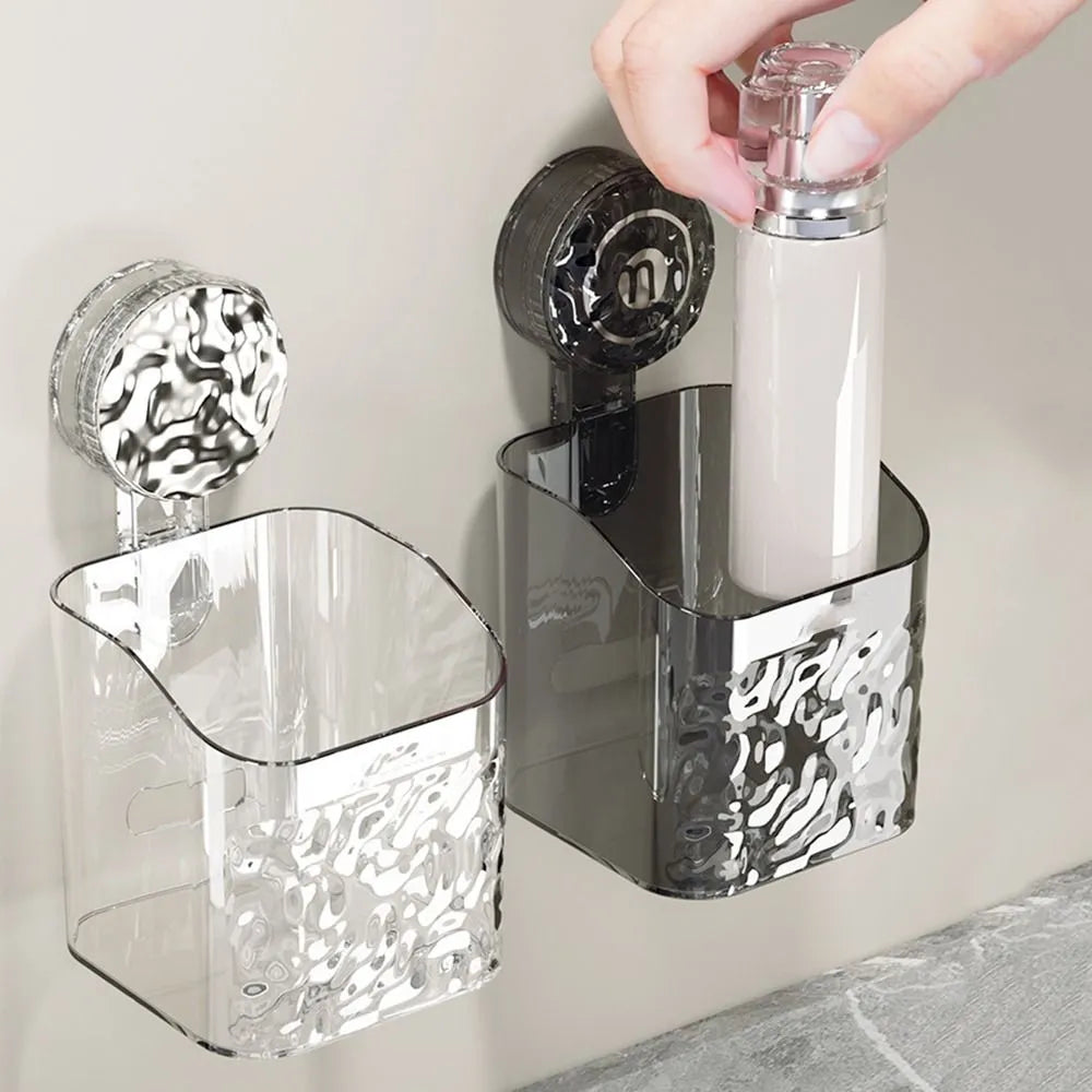 Estante de Baño con Ventosa