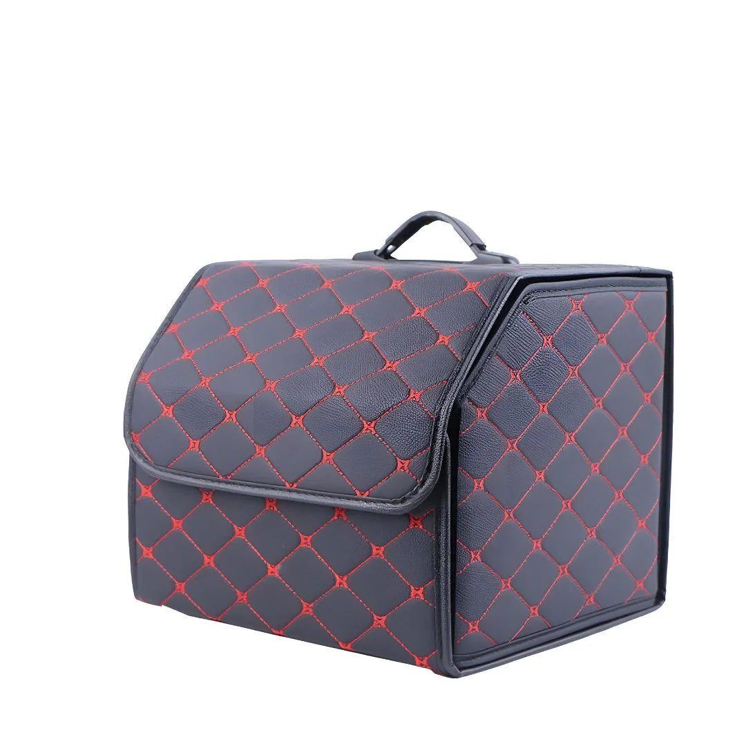 Lujosa Caja Para Guardar Botas Con Un Diseño Elegante