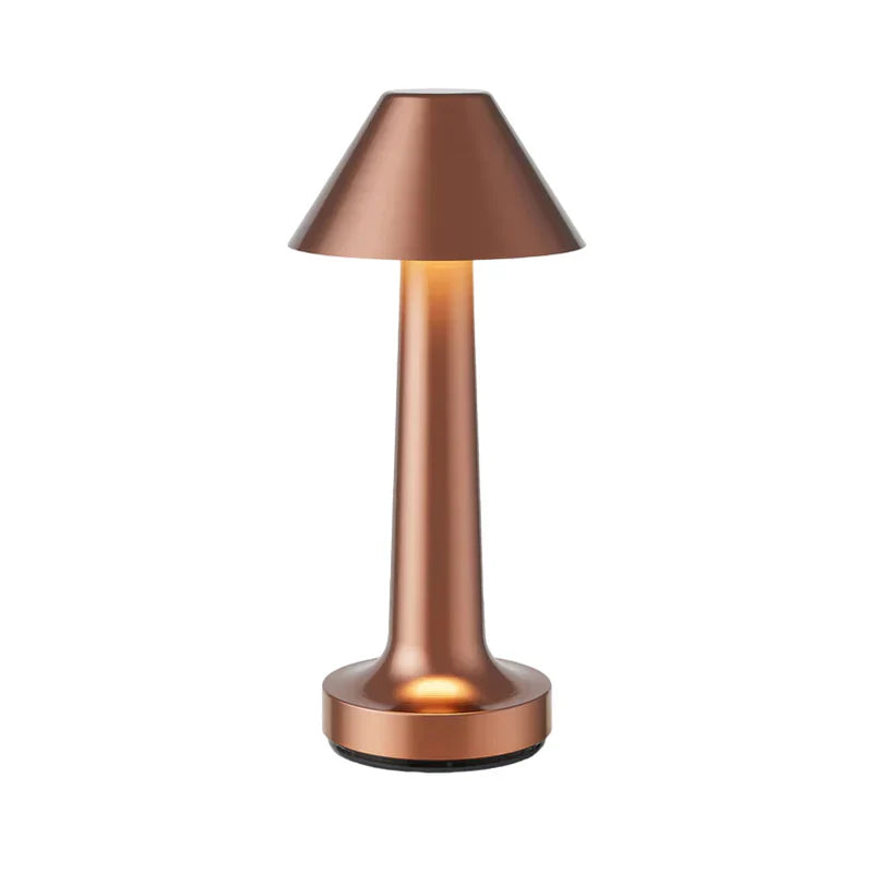 Elegante Lámpara LED De Sobremesa