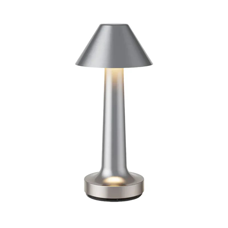 Elegante Lámpara LED De Sobremesa