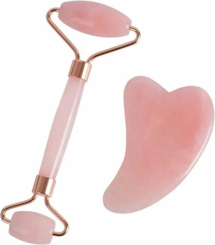 Faceshape | Rodillo Facial y Raspador de Masaje para una Piel Firme para una Piel Más Firme
