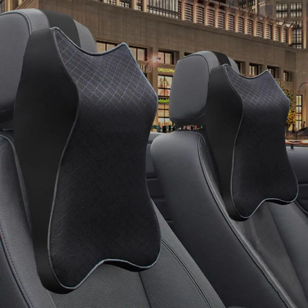 Almohadón Cervical para Viajes Relajados en Coche Almohadón Cervical para el Asiento Del Coche