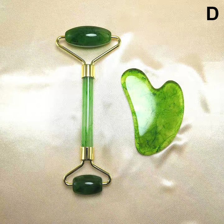 Faceshape | Rodillo Facial y Raspador de Masaje para una Piel Firme para una Piel Más Firme