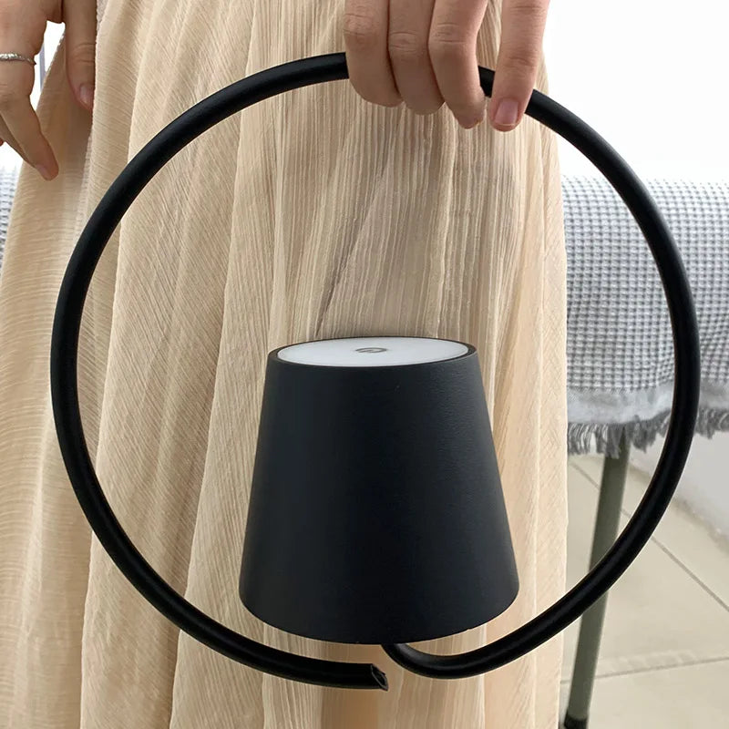 Lámpara Led Colgante Inalámbrica