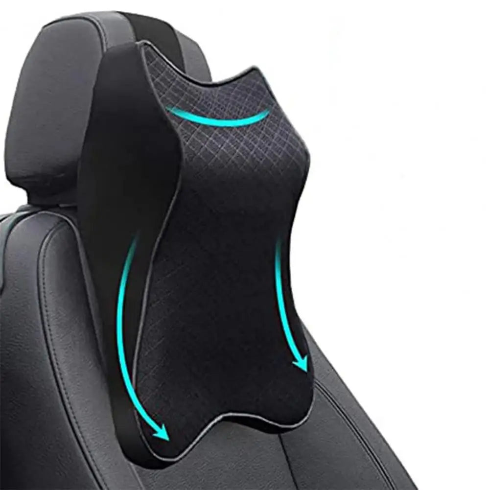 Almohadón Cervical para Viajes Relajados en Coche Almohadón Cervical para el Asiento Del Coche