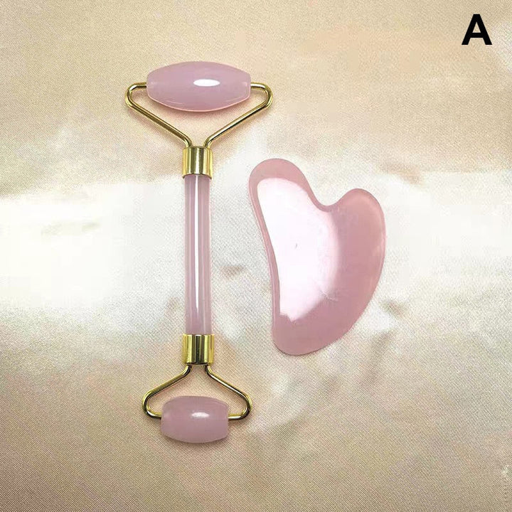 Faceshape | Rodillo Facial y Raspador de Masaje para una Piel Firme para una Piel Más Firme