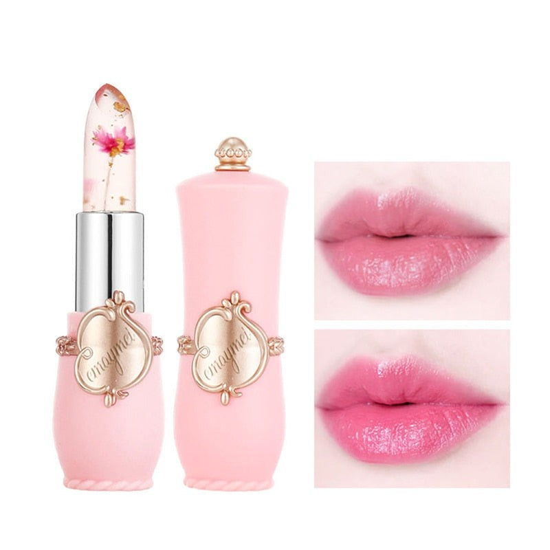 Bálsamo Labial Blossom Magic - Cuidado Hidratante Con Cambio De Color Bálsamo Labial Blossom Magic