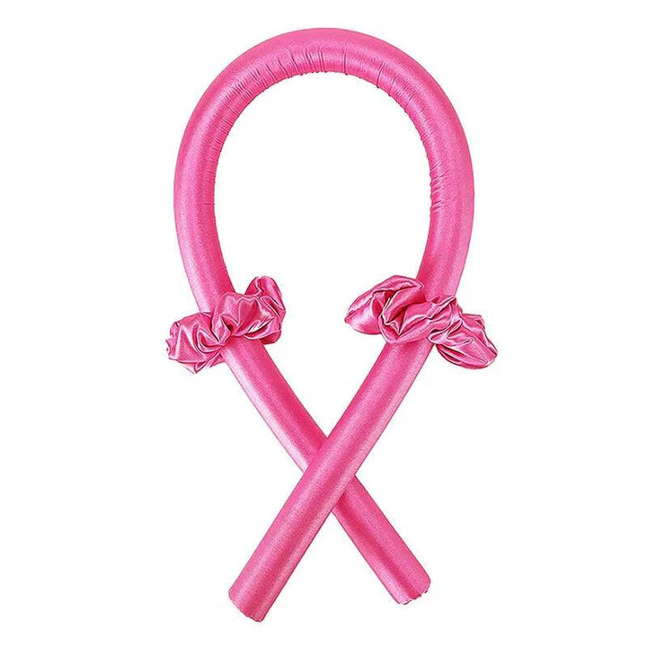 Annelieskruller | Aparato de Peinado de Rizos sin Calor para Mujer Pelo Largo
