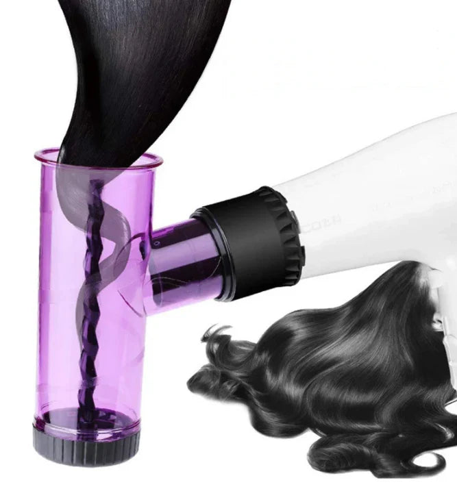 Curling Magic - Rizador De Pelo Automático