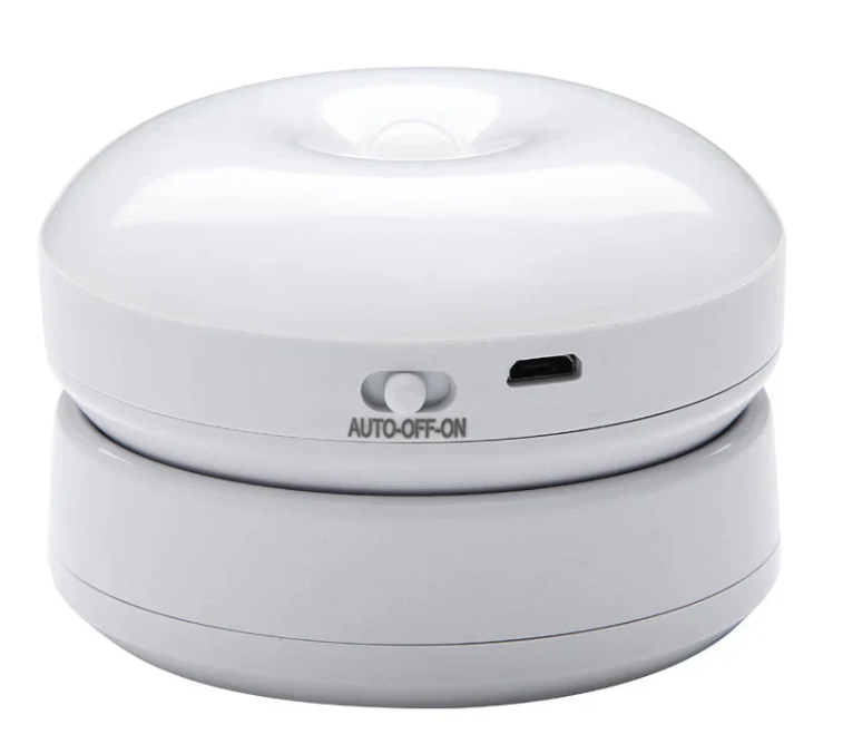 Iluminación Nocturna Inteligente Con Sensor De Movimiento : Ahorra Energía Y Es Automática