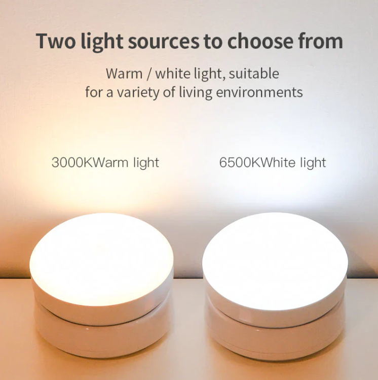 Iluminación Nocturna Inteligente Con Sensor De Movimiento : Ahorra Energía Y Es Automática