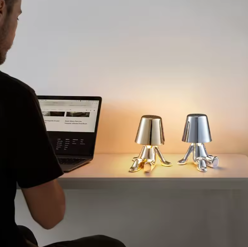 Linda Lámpara de Mesa