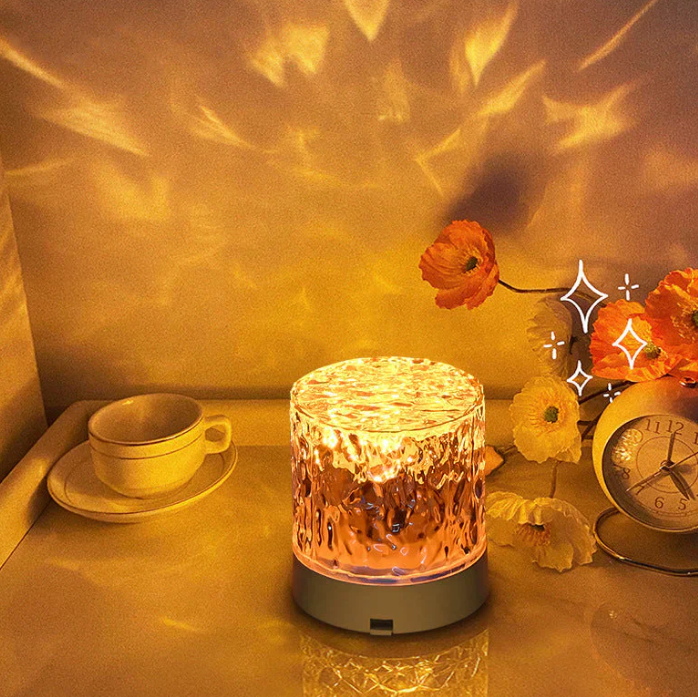 Luz de Ambiente Led Inalámbrica con Mando a Distancia