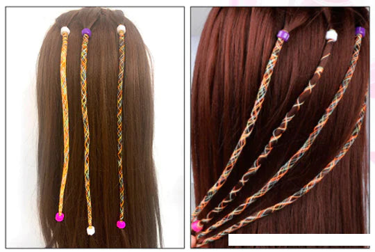 Magic Hair Braider - Creativos Peinados Trenzados En Segundos Prepárate Para Un Nuevo Peinado Con Trenzas