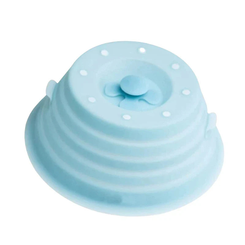 2en1 Funda Plegable para Microondas y Asa Anti-calor
