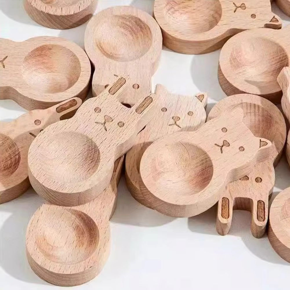 Difusor de Fragancia Natural Fabricado en Madera ( Set de 2 )