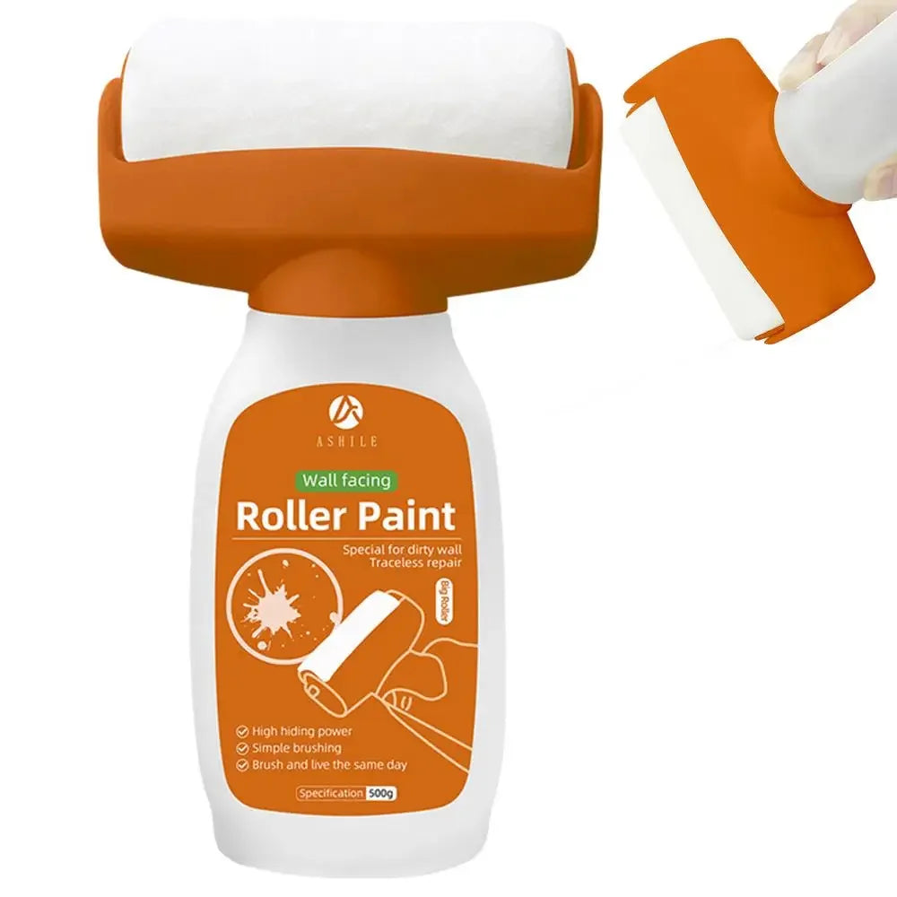 Kit de Reparación de Pared Blanco