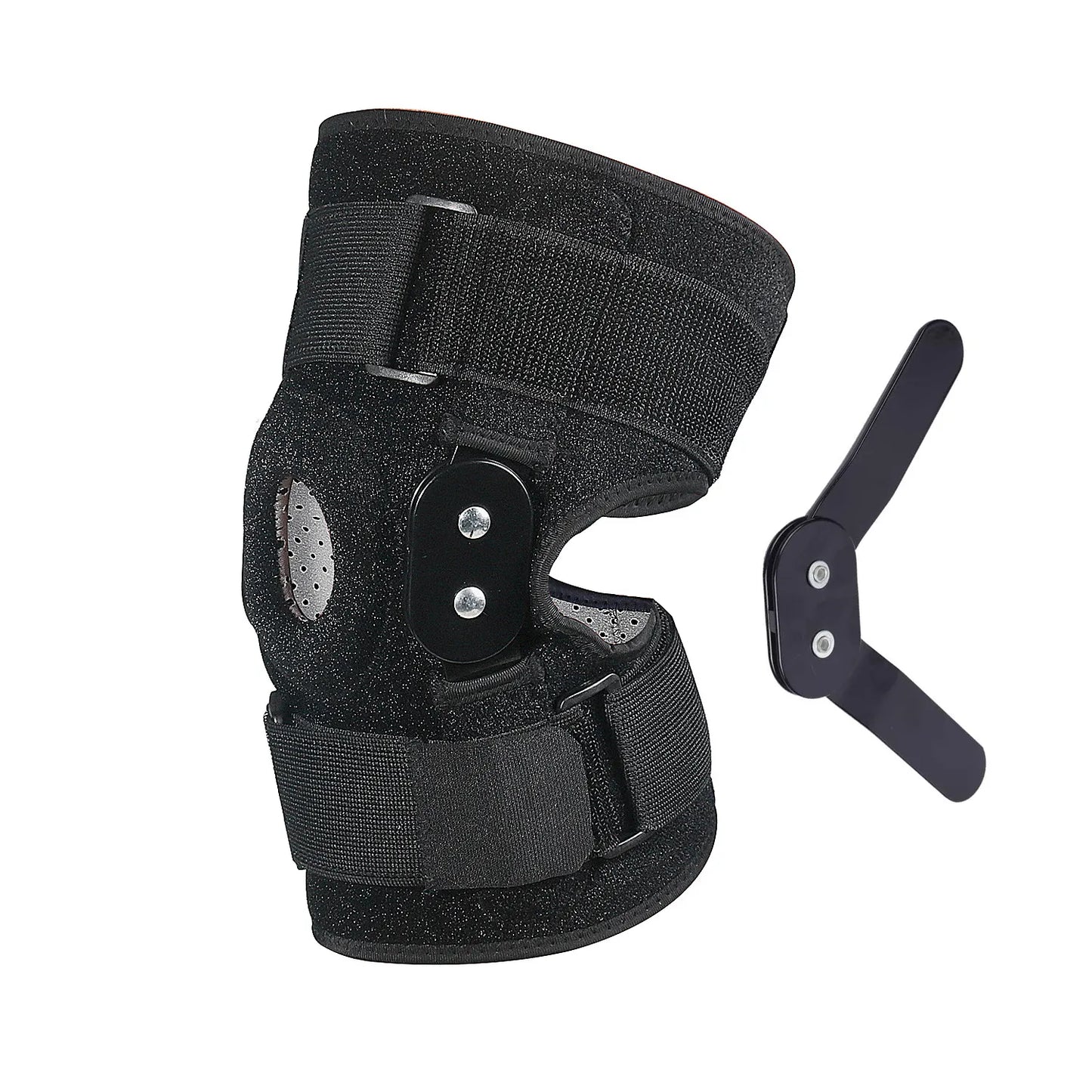 Ortesis de Rodilla Personalizable con Apoyo Articular