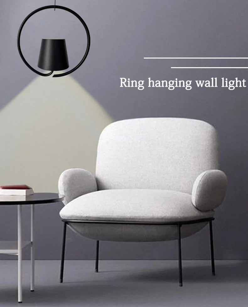 Lámpara Led Colgante Inalámbrica